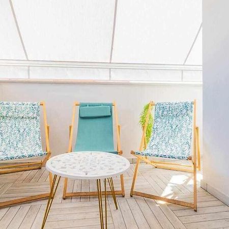 Casa Moises By Solymar Holiday Torre Del Mar Ngoại thất bức ảnh