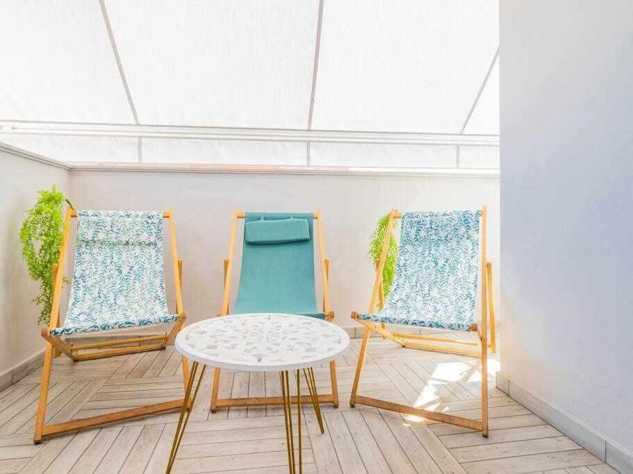 Casa Moises By Solymar Holiday Torre Del Mar Ngoại thất bức ảnh