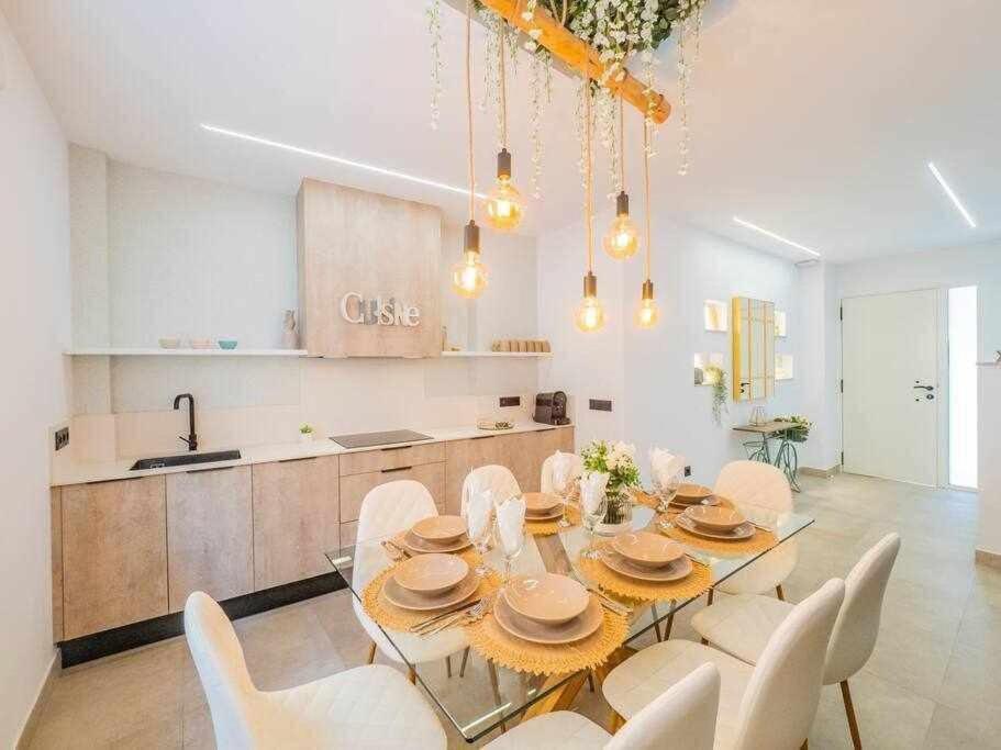 Casa Moises By Solymar Holiday Torre Del Mar Ngoại thất bức ảnh