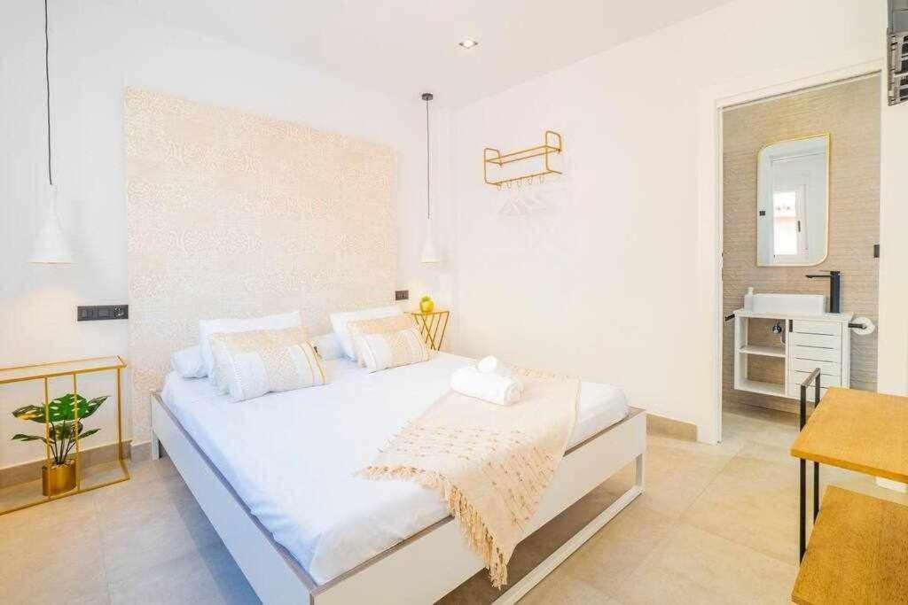 Casa Moises By Solymar Holiday Torre Del Mar Ngoại thất bức ảnh