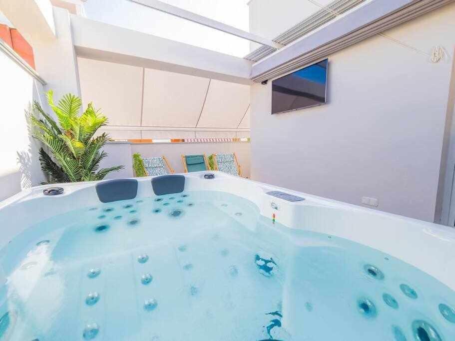 Casa Moises By Solymar Holiday Torre Del Mar Ngoại thất bức ảnh
