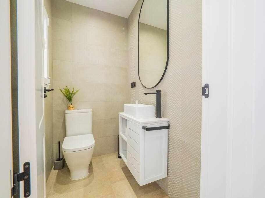 Casa Moises By Solymar Holiday Torre Del Mar Ngoại thất bức ảnh