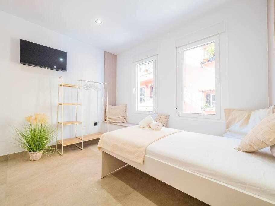 Casa Moises By Solymar Holiday Torre Del Mar Ngoại thất bức ảnh