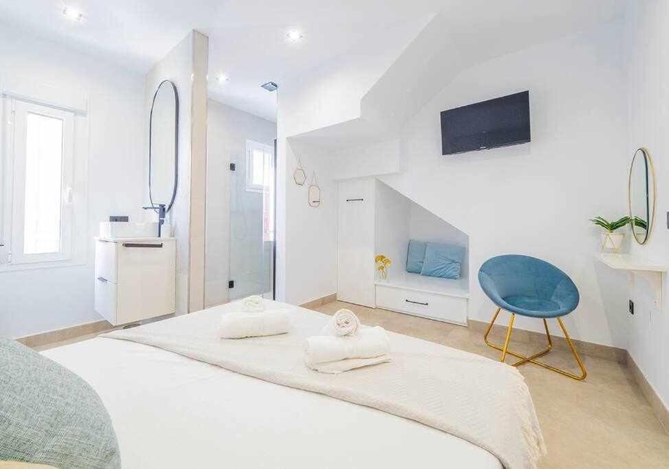 Casa Moises By Solymar Holiday Torre Del Mar Ngoại thất bức ảnh
