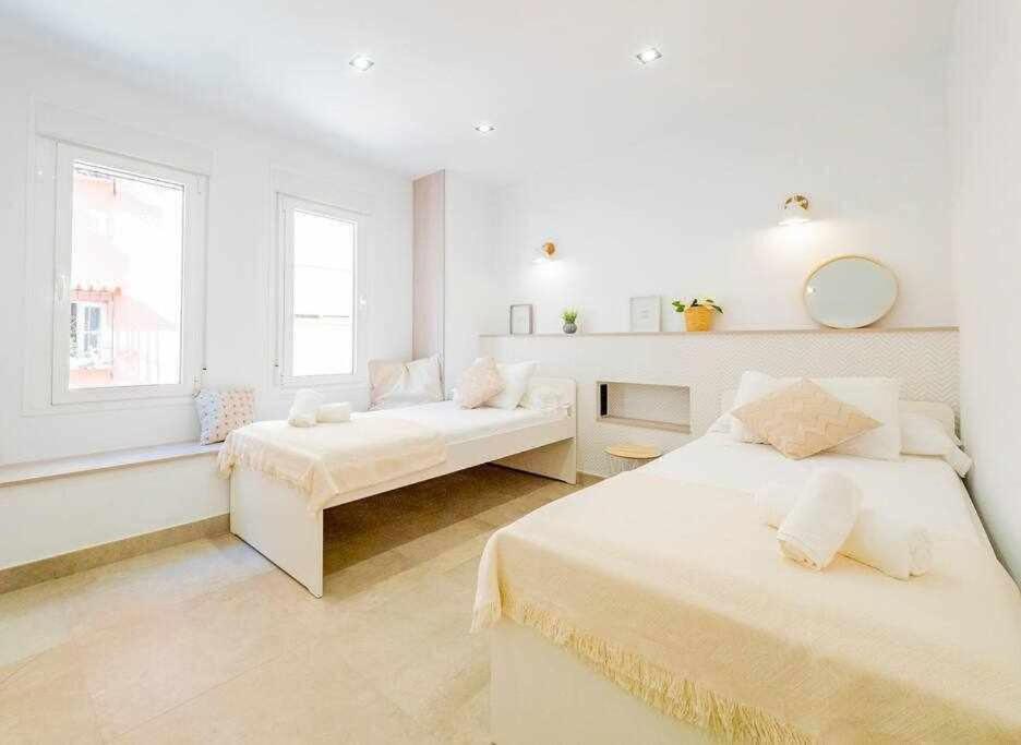 Casa Moises By Solymar Holiday Torre Del Mar Ngoại thất bức ảnh